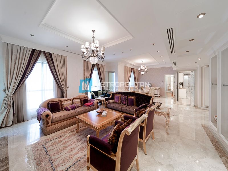 Пентхаус JBR, ОАЭ, 271.39 м2 фото 2