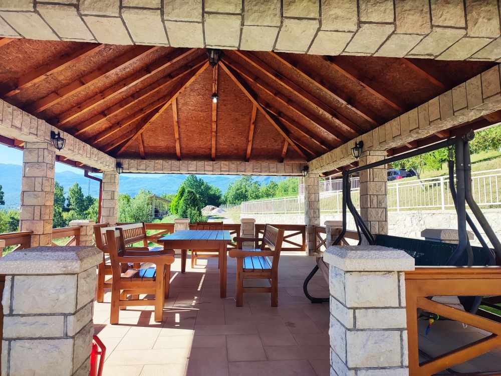 Поместье в Никшиче, Черногория, 350 м2 фото 4