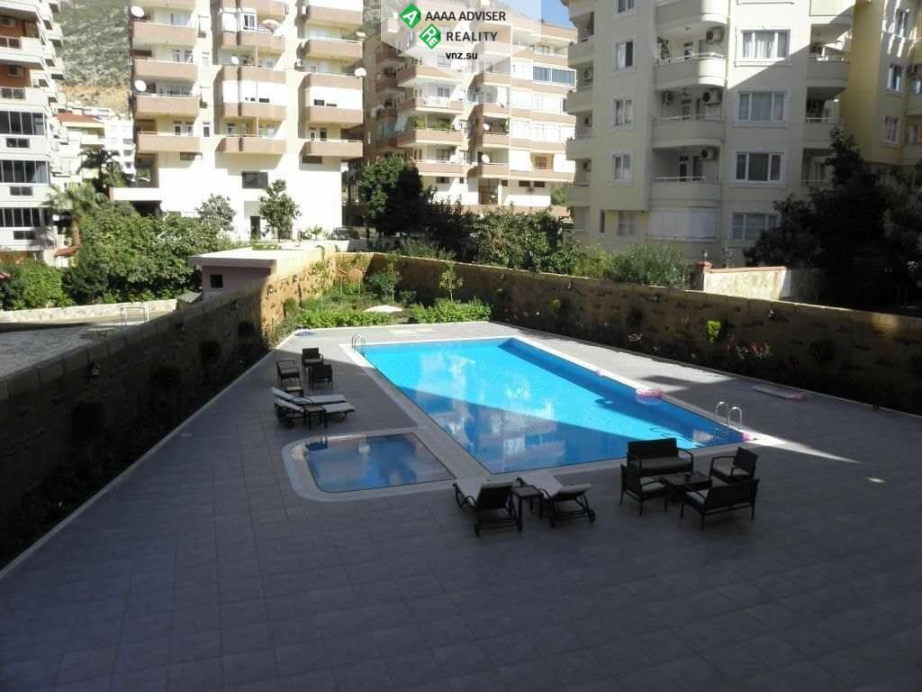 Квартира в Алании, Турция, 68 м2 фото 2