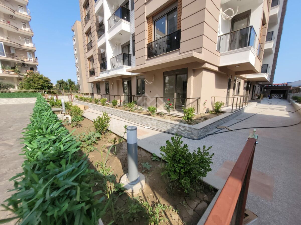 Квартира в Анталии, Турция, 45 м2 фото 4