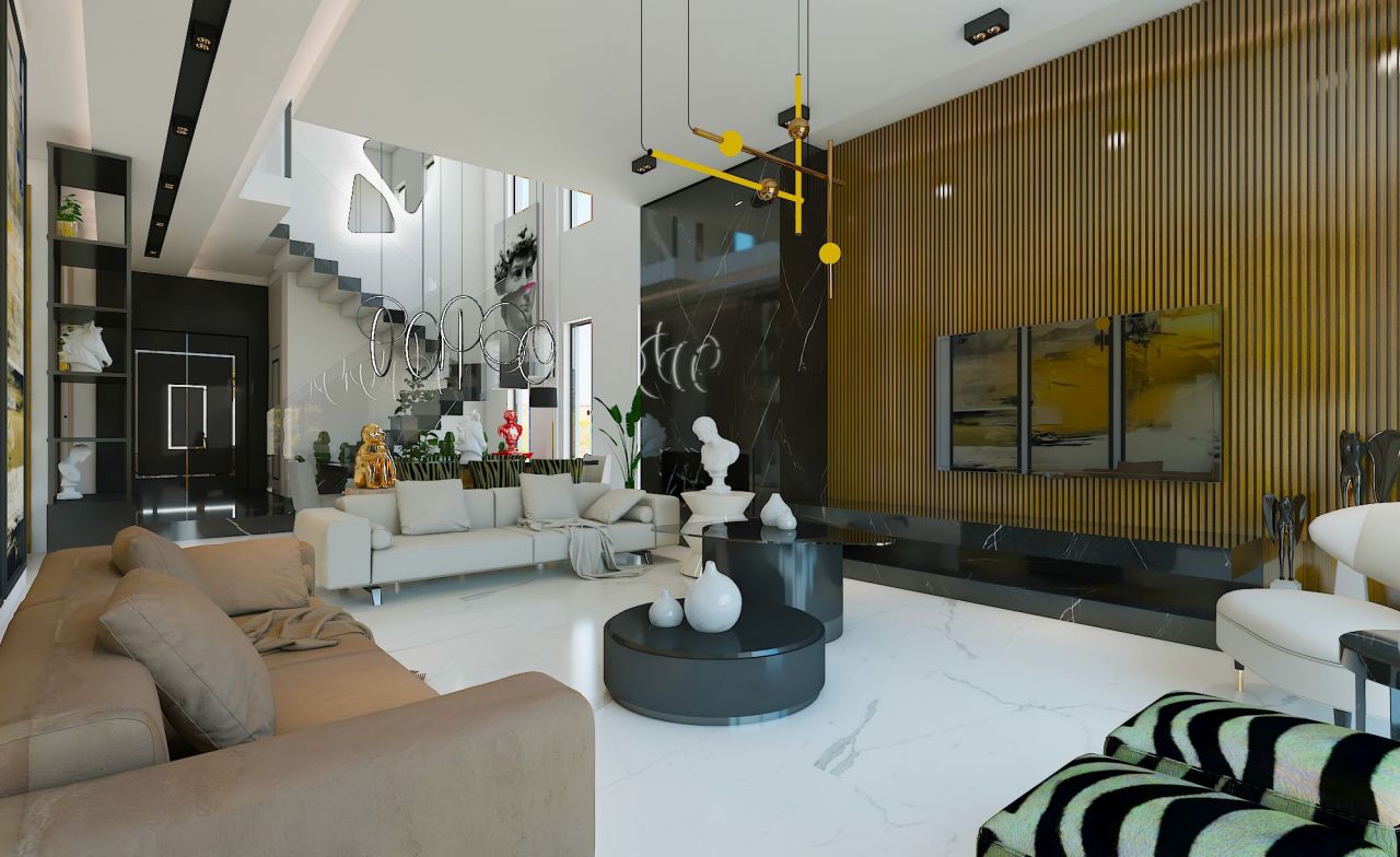 Вилла в Анталии, Турция, 276 м2 фото 5
