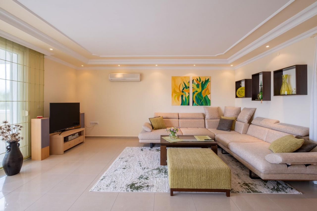 Квартира в Алании, Турция, 140 м2 фото 4