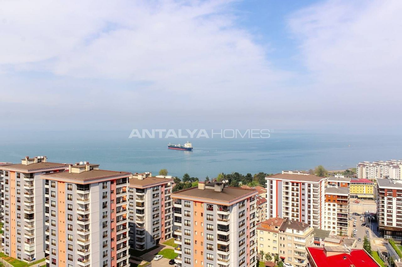 Апартаменты Ортахисар, Турция, 165 м2 фото 4