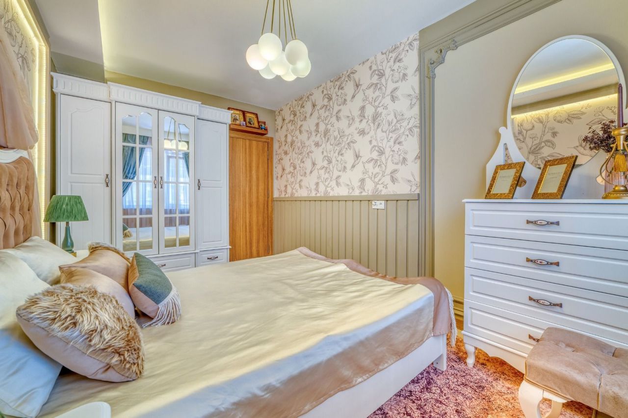 Квартира в Алании, Турция, 75 м2 фото 5