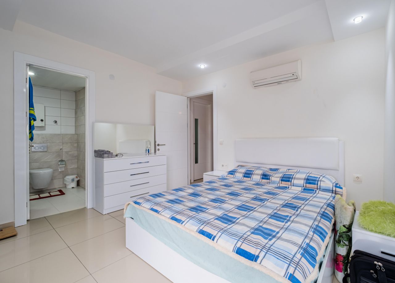 Квартира в Алании, Турция, 120 м2 фото 2