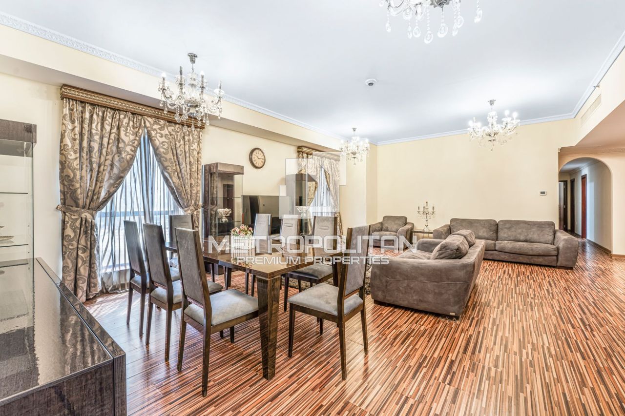 Апартаменты в Дубае, ОАЭ, 248 м2 фото 3