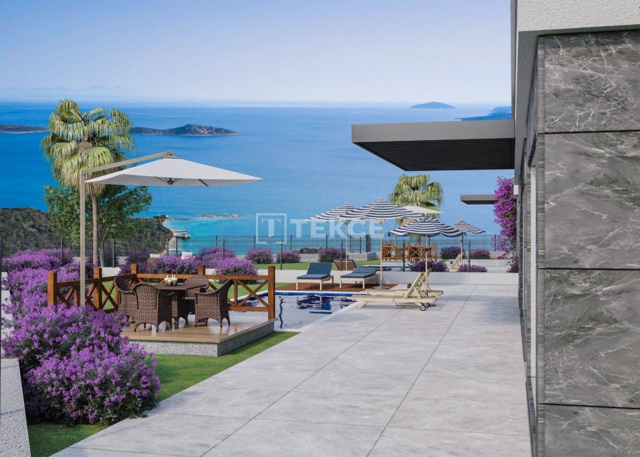 Вилла в Бодруме, Турция, 270 м2 фото 4