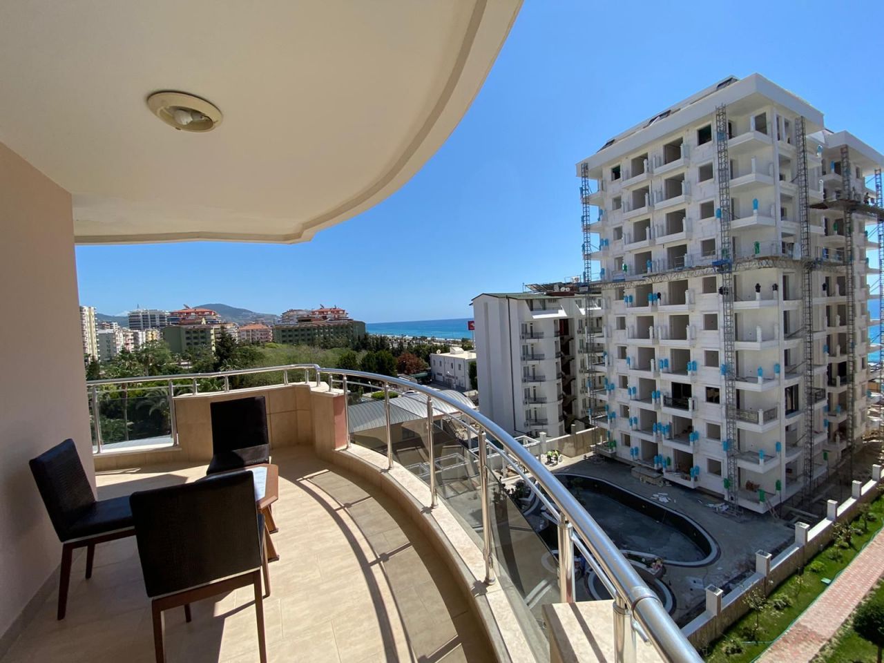 Квартира в Алании, Турция, 125 м2 фото 4