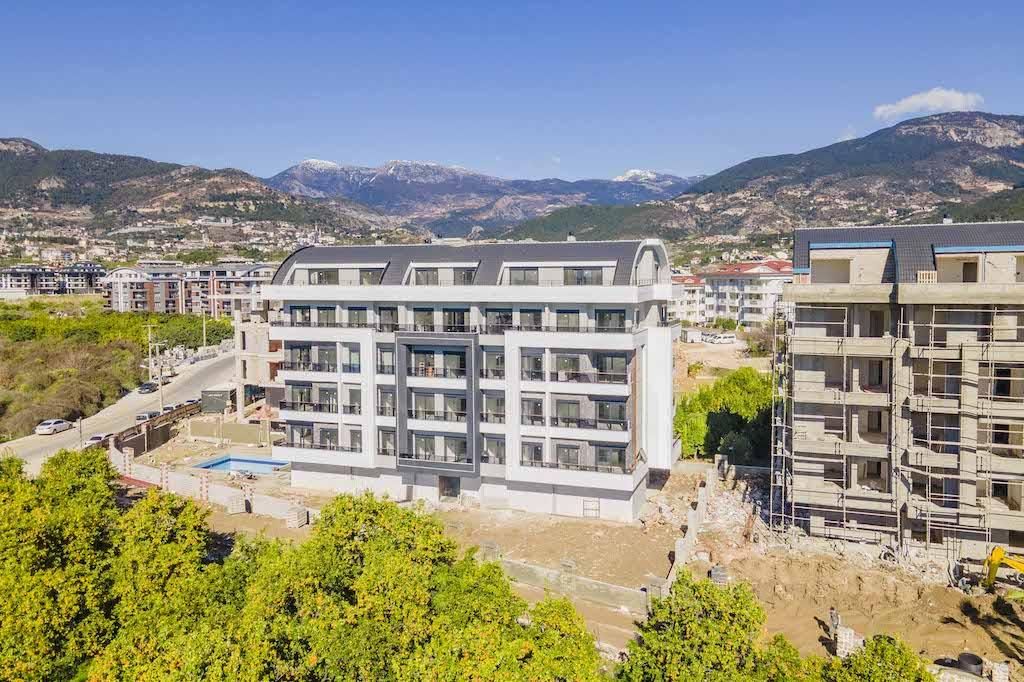 Квартира в Алании, Турция, 90 м2 фото 2