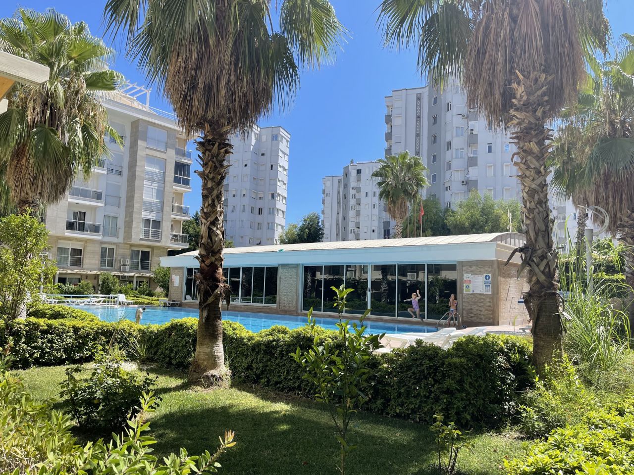 Квартира в Анталии, Турция, 55 м2 фото 5