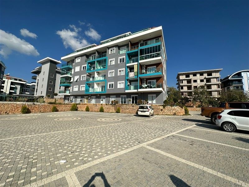 Квартира в Алании, Турция, 60 м2 фото 3
