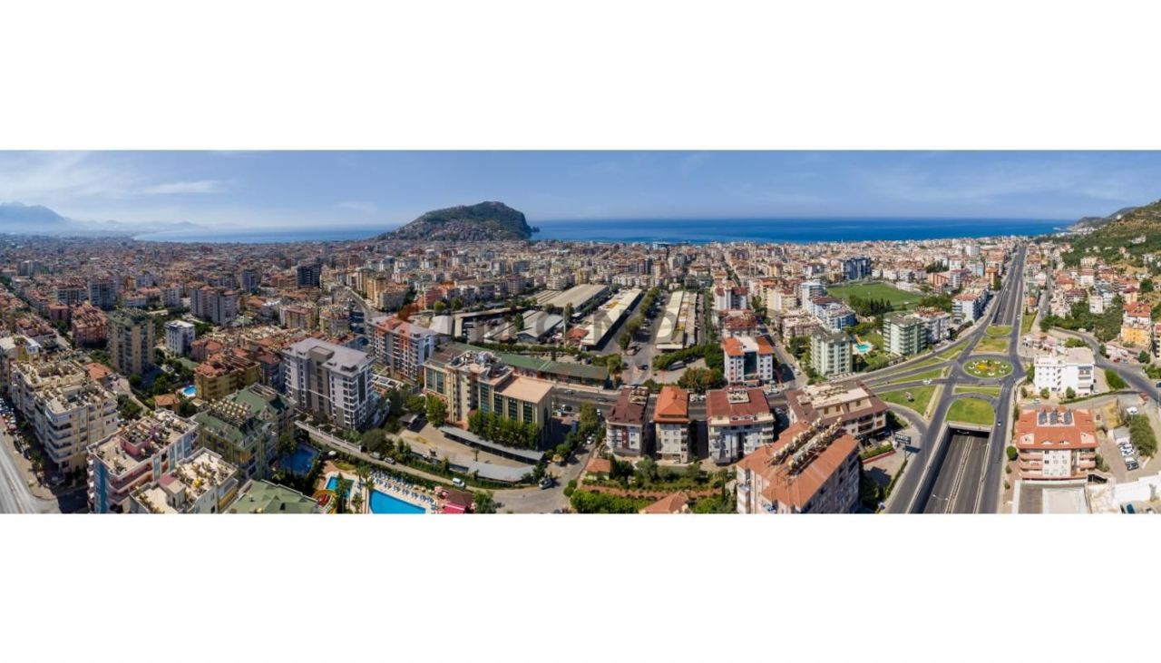 Квартира в Алании, Турция, 85 м2 фото 5