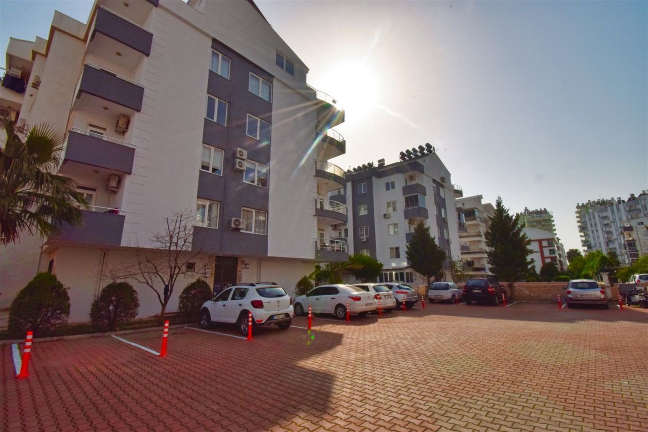 Квартира в Анталии, Турция, 250 м2 фото 2