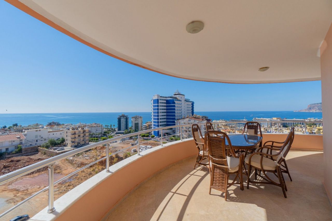 Апартаменты в Алании, Турция, 120 м2 фото 4