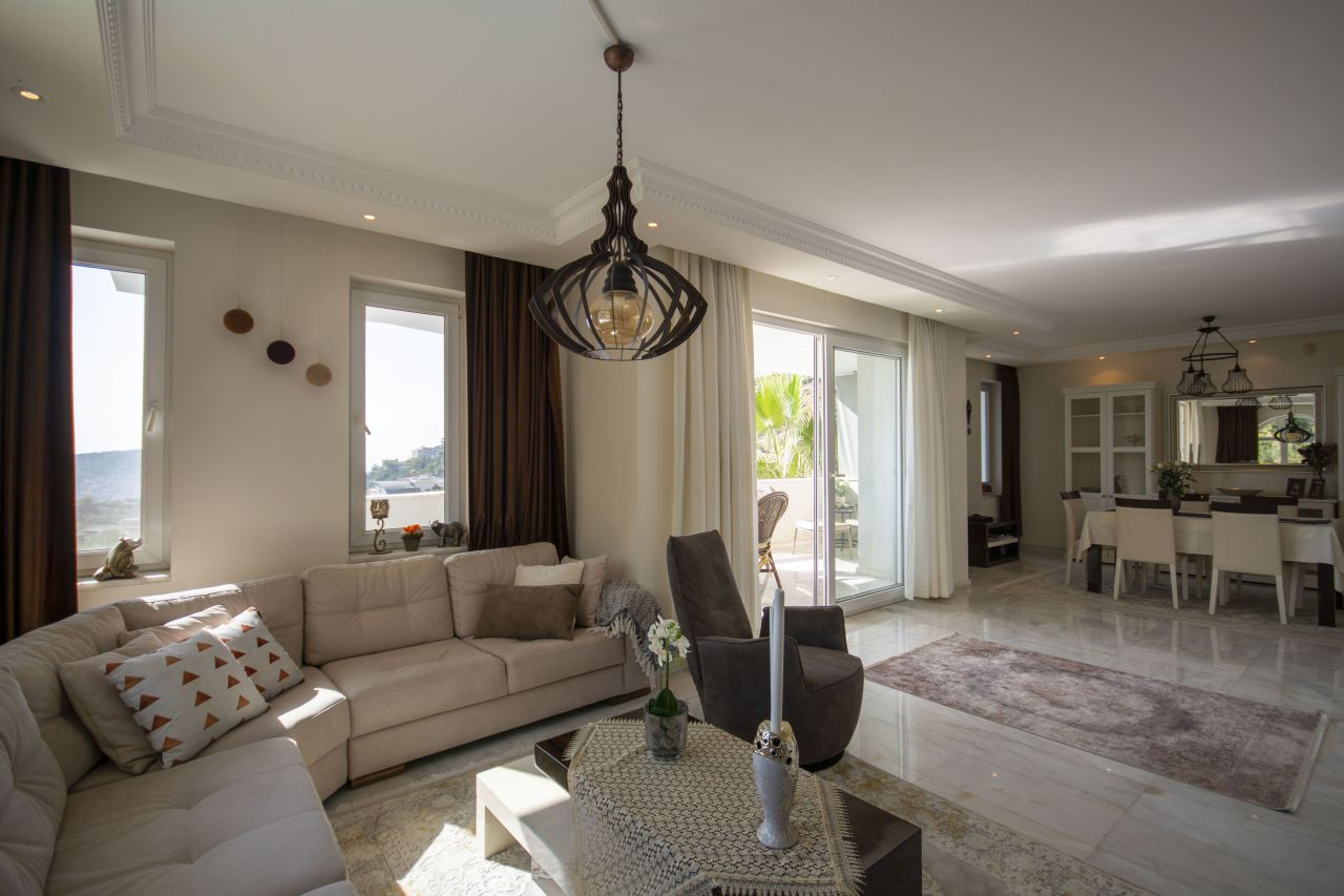 Вилла в Алании, Турция, 350 м2 фото 3