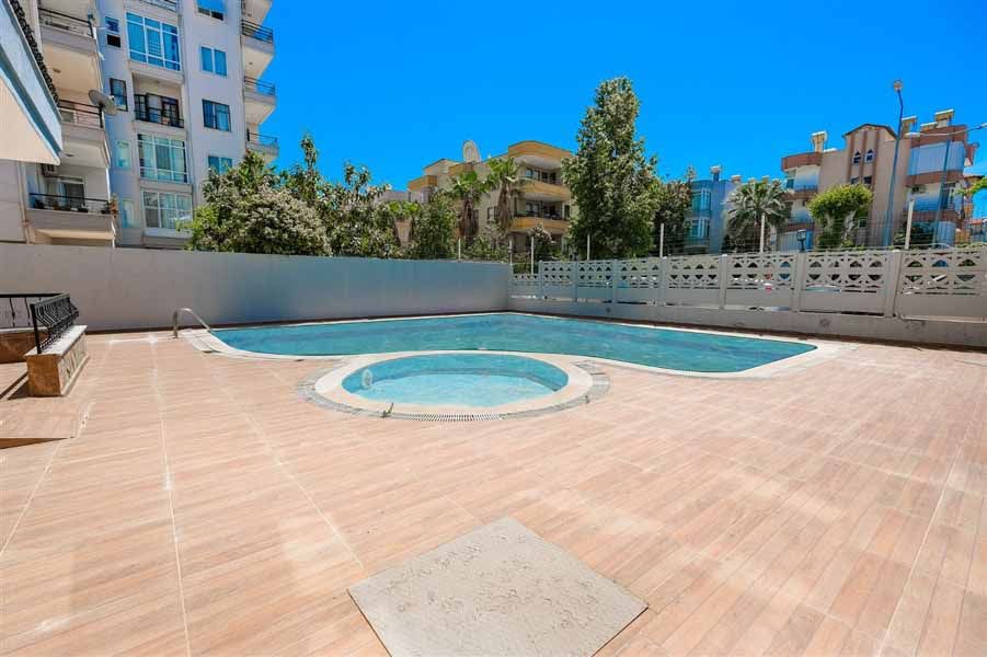 Квартира в Алании, Турция, 55 м2 фото 2