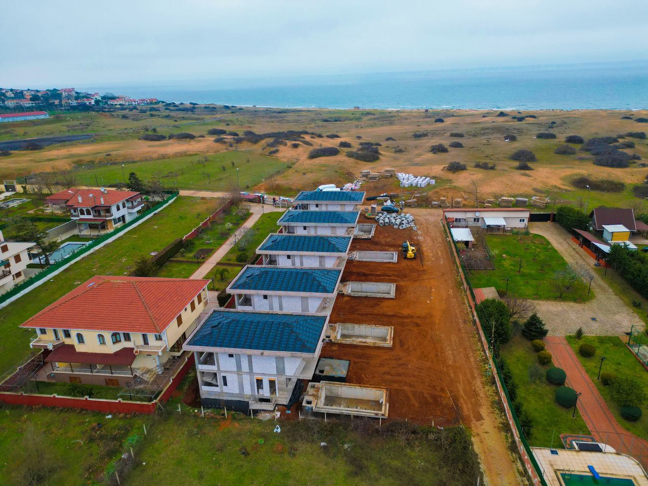 Вилла в Шиле, Турция, 230 м2 фото 3