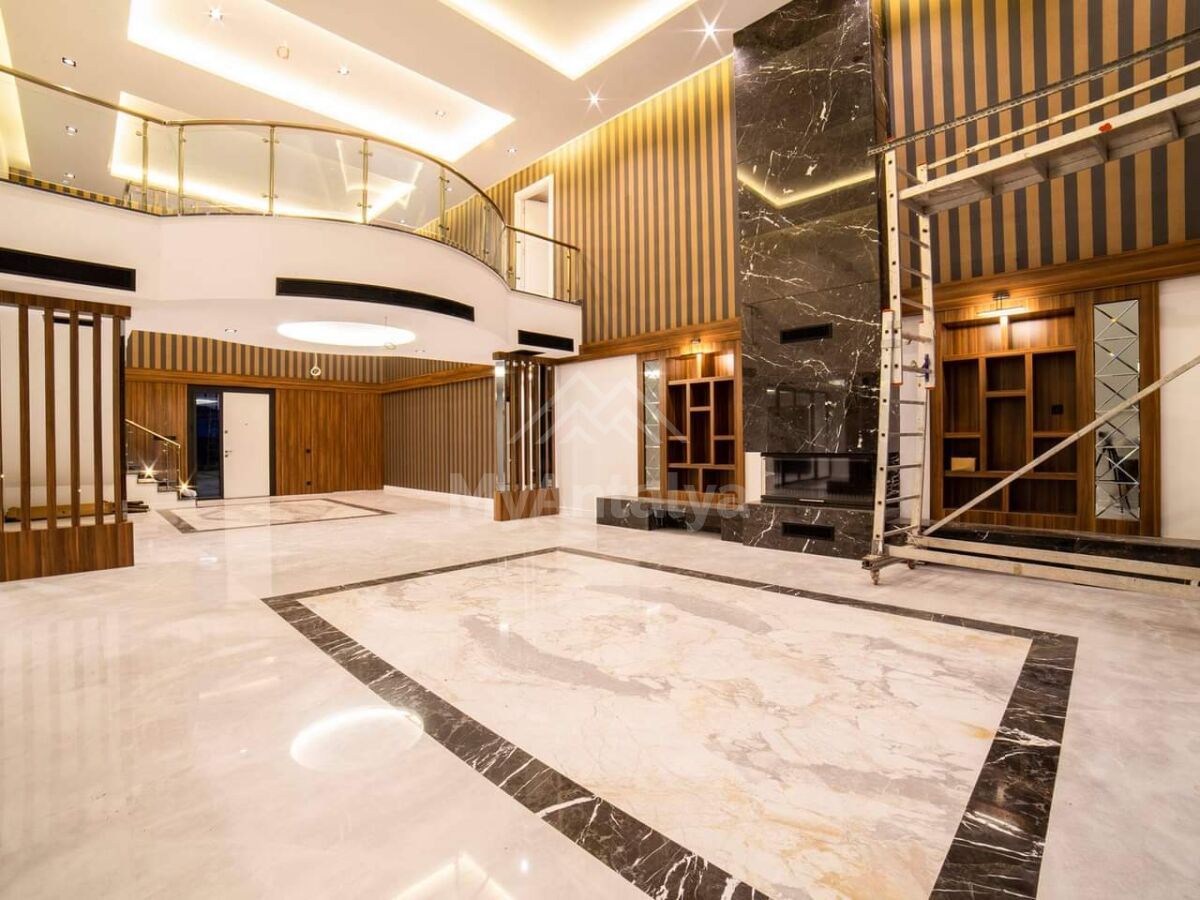 Вилла в Анталии, Турция, 550 м2 фото 2