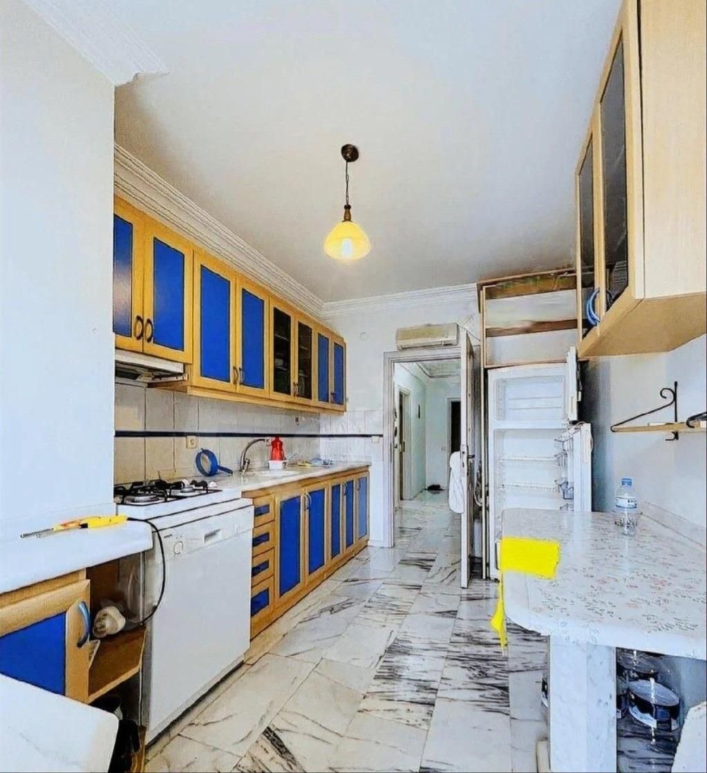 Квартира в Алании, Турция, 135 м2 фото 2