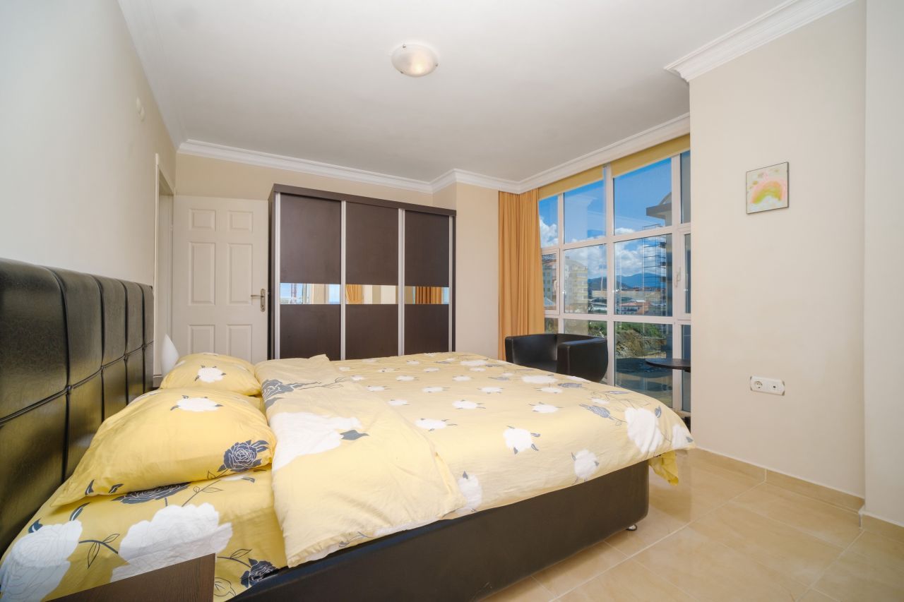 Квартира в Алании, Турция, 90 м2 фото 5