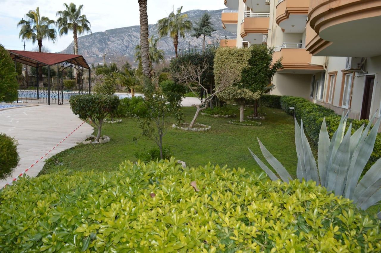 Квартира в Алании, Турция, 115 м2 фото 3