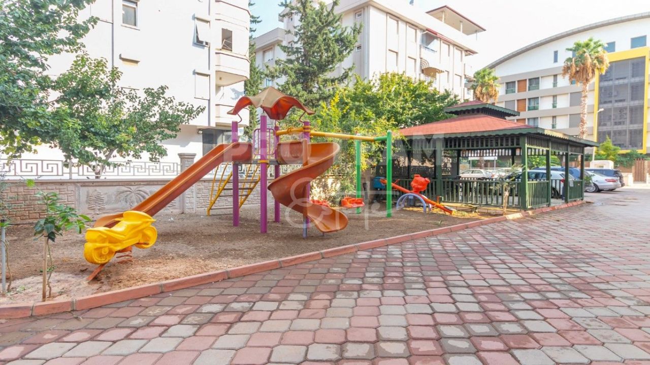 Апартаменты в Анталии, Турция, 155 м2 фото 3