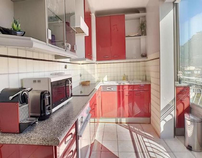 Апартаменты в Каннах, Франция, 101 м2 фото 2