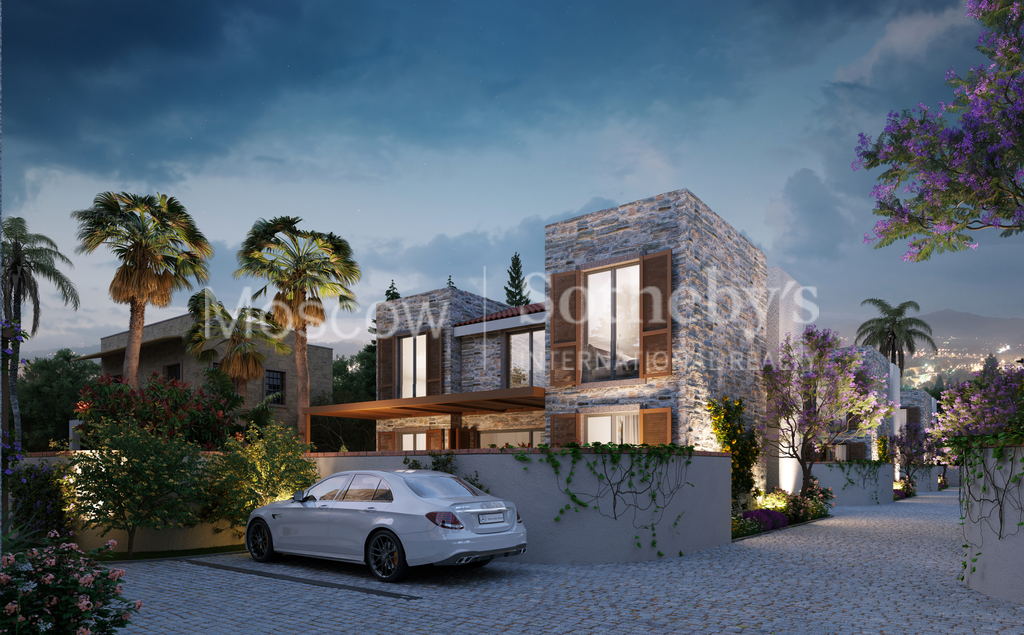 Вилла в Бодруме, Турция, 158 м2 фото 3