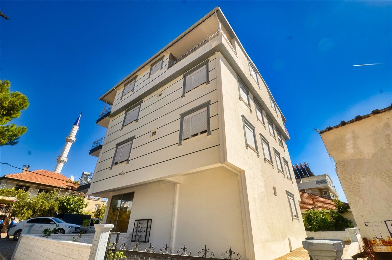 Квартира в Анталии, Турция, 70 м2 фото 3