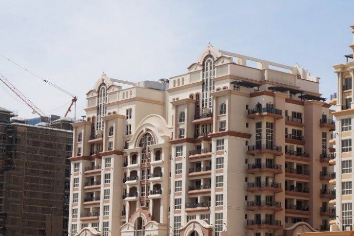Апартаменты в Дубае, ОАЭ, 59 м2 фото 3