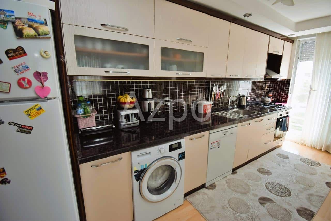 Апартаменты в Анталии, Турция, 110 м2 фото 5