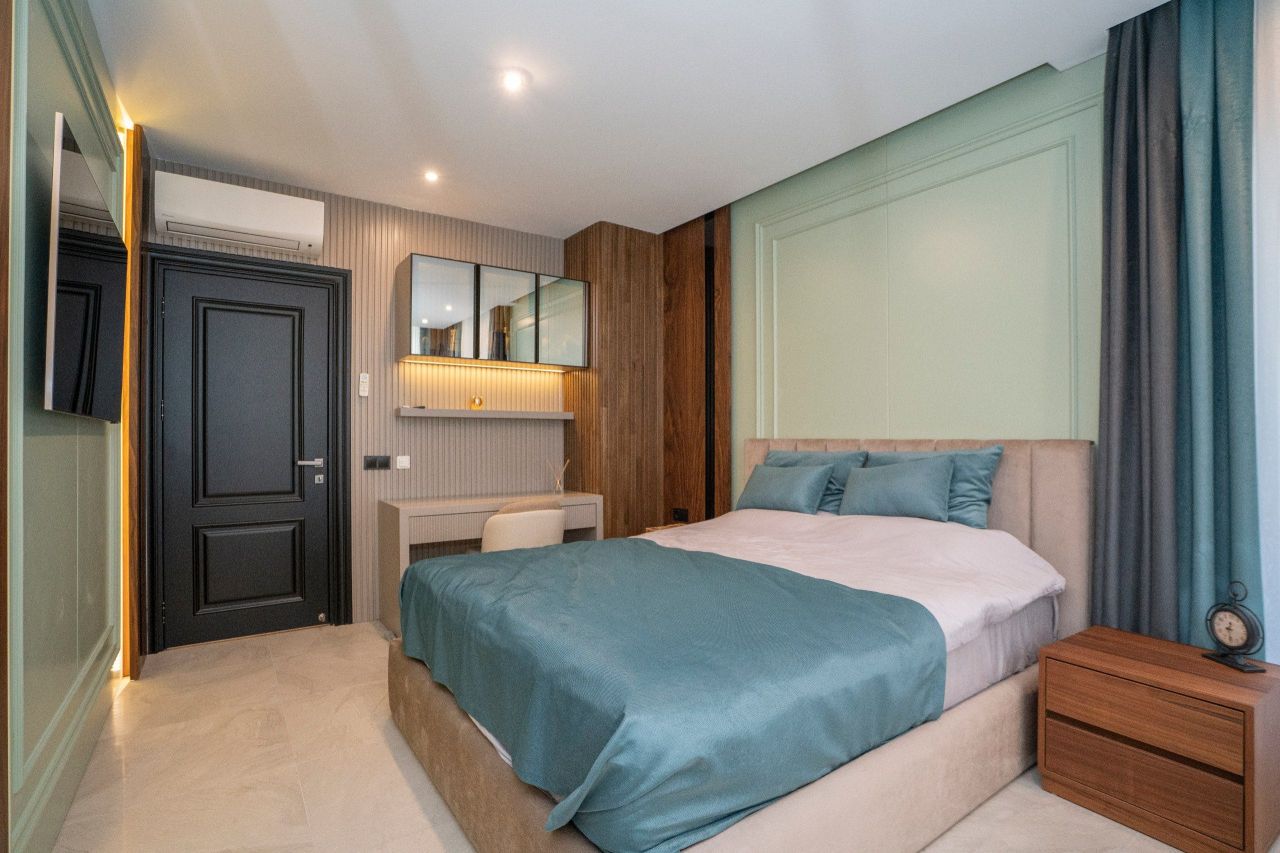Вилла в Алании, Турция, 225 м2 фото 3