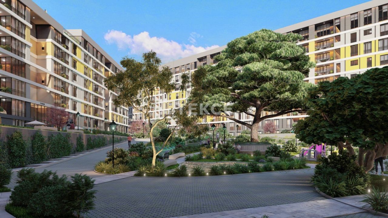 Апартаменты в Пендике, Турция, 174 м2 фото 2