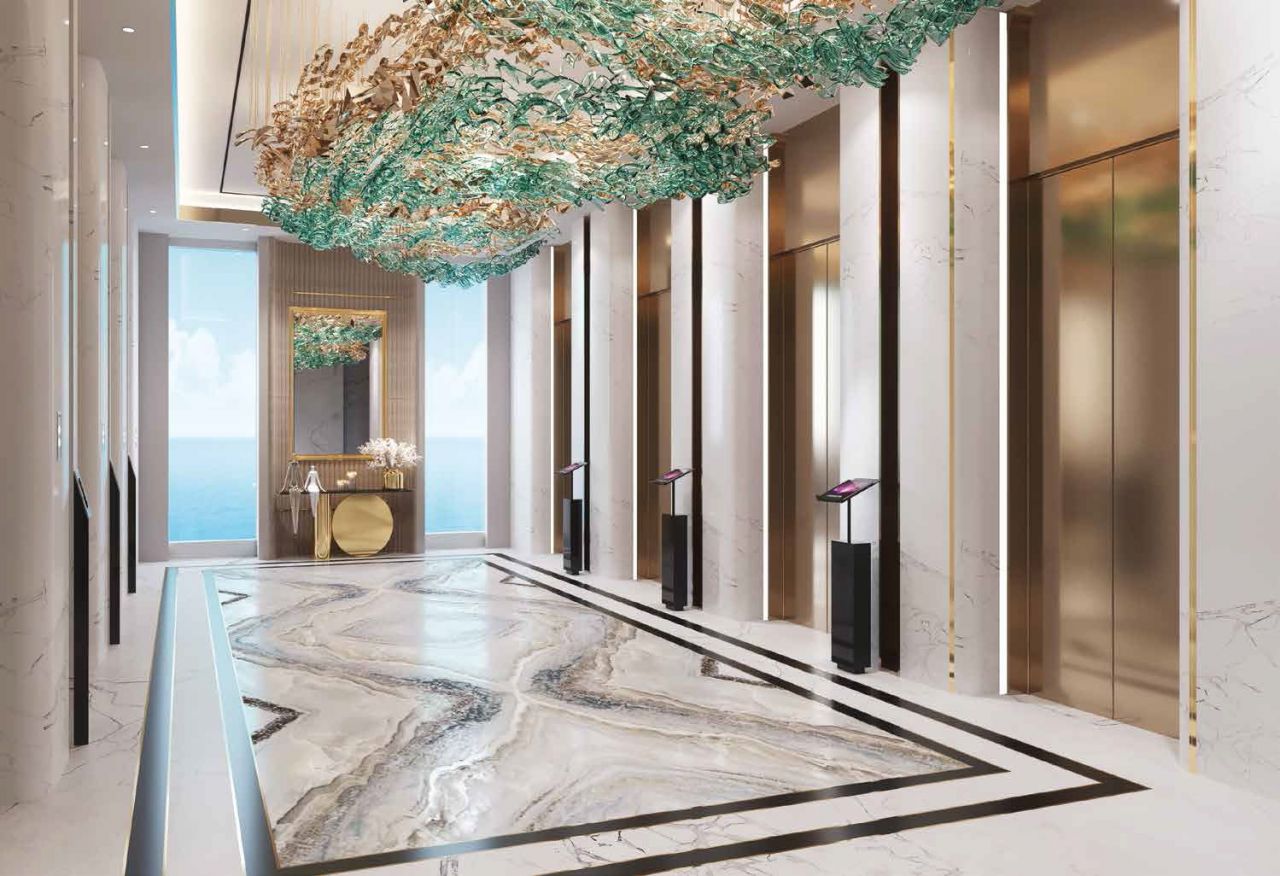 Апартаменты в Дубае, ОАЭ, 40 м2 фото 4