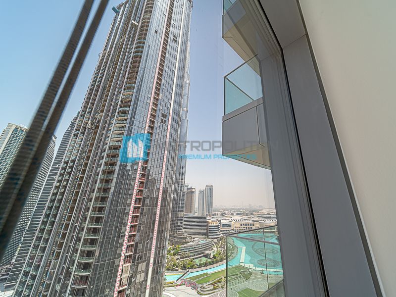 Апартаменты Downtown Dubai, ОАЭ, 159.33 м2 фото 3