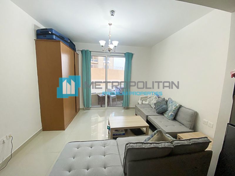 Студия IMPZ, ОАЭ, 33.91 м2 фото 4
