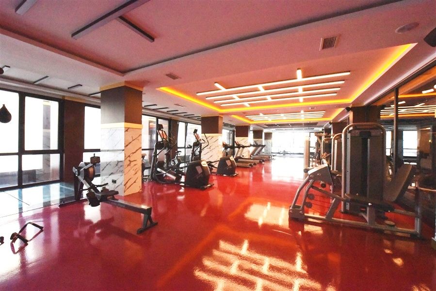 Квартира в Алании, Турция, 58 м2 фото 5