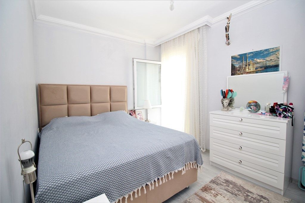 Квартира в Алании, Турция, 70 м2 фото 5