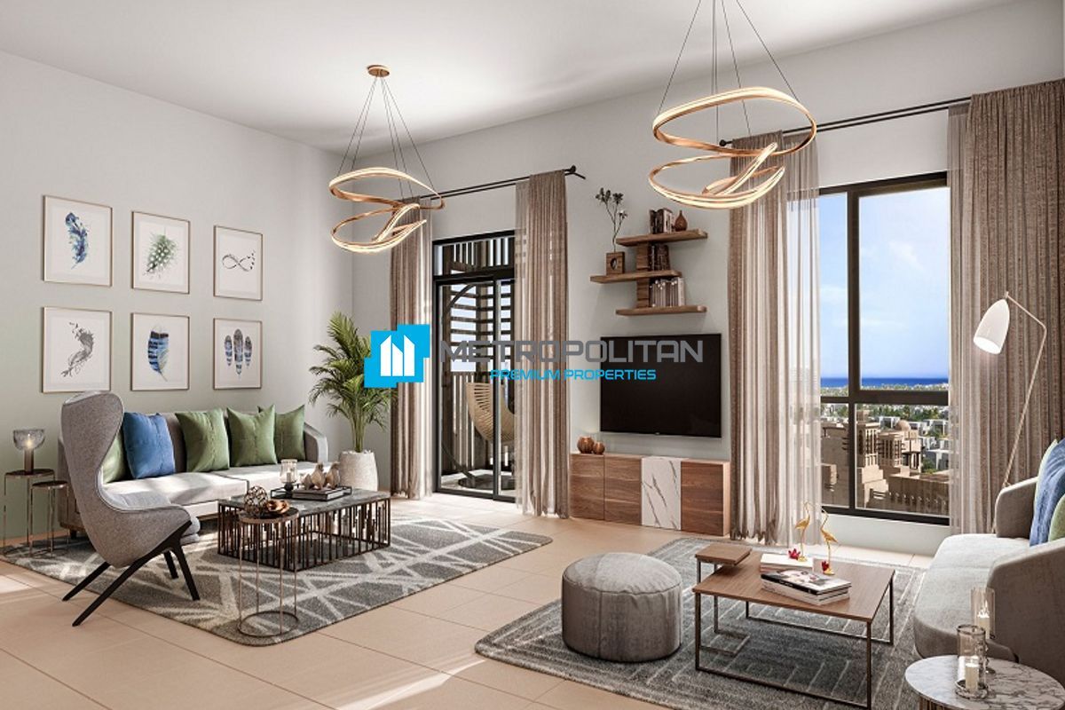 Апартаменты в Дубае, ОАЭ, 120 м2 фото 5