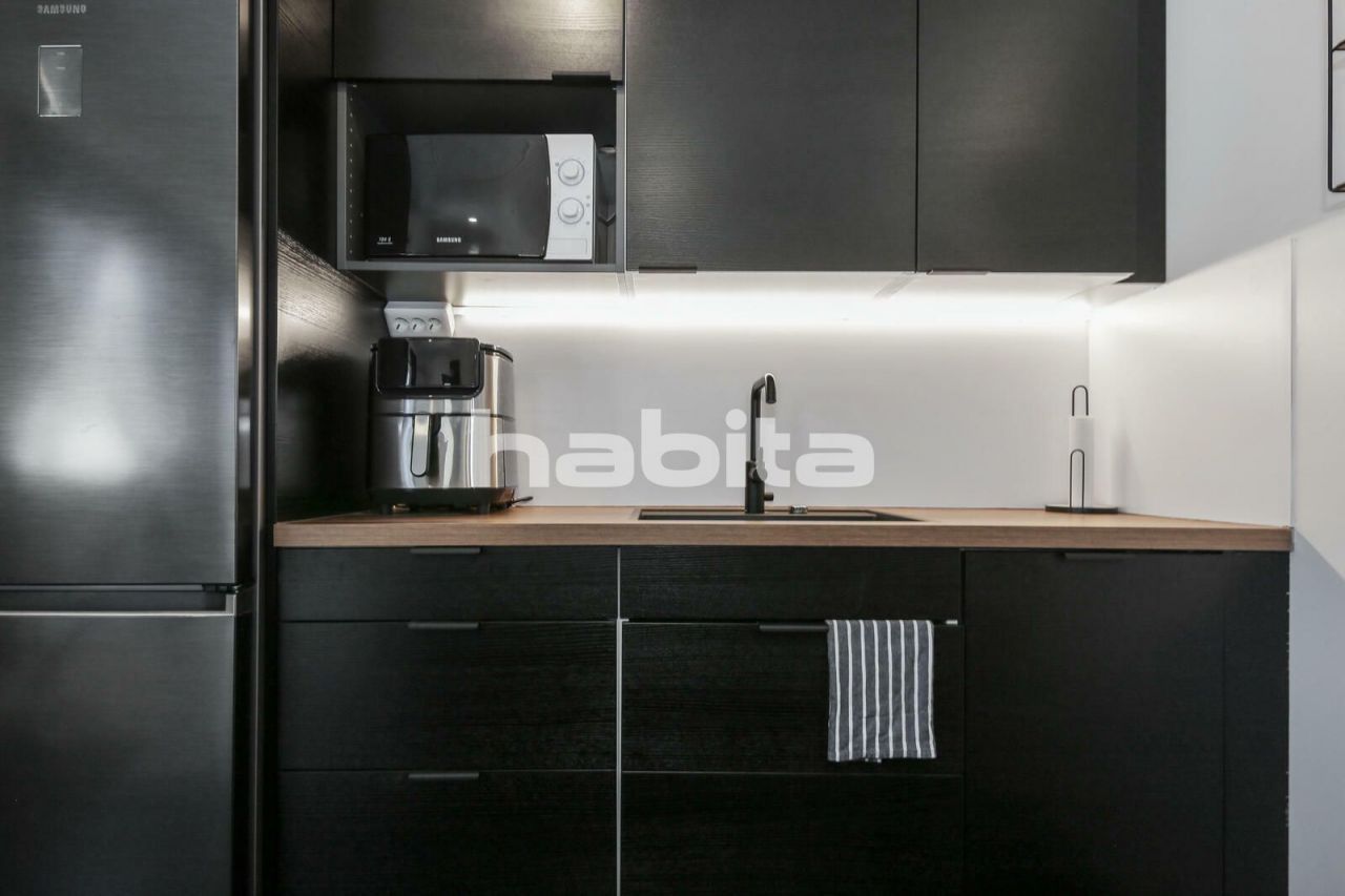 Апартаменты в Вааса, Финляндия, 50 м2 фото 4