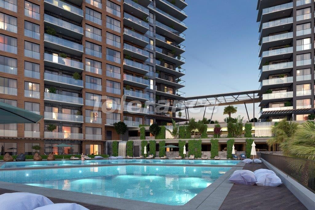 Апартаменты в Измире, Турция, 48 м2 фото 2