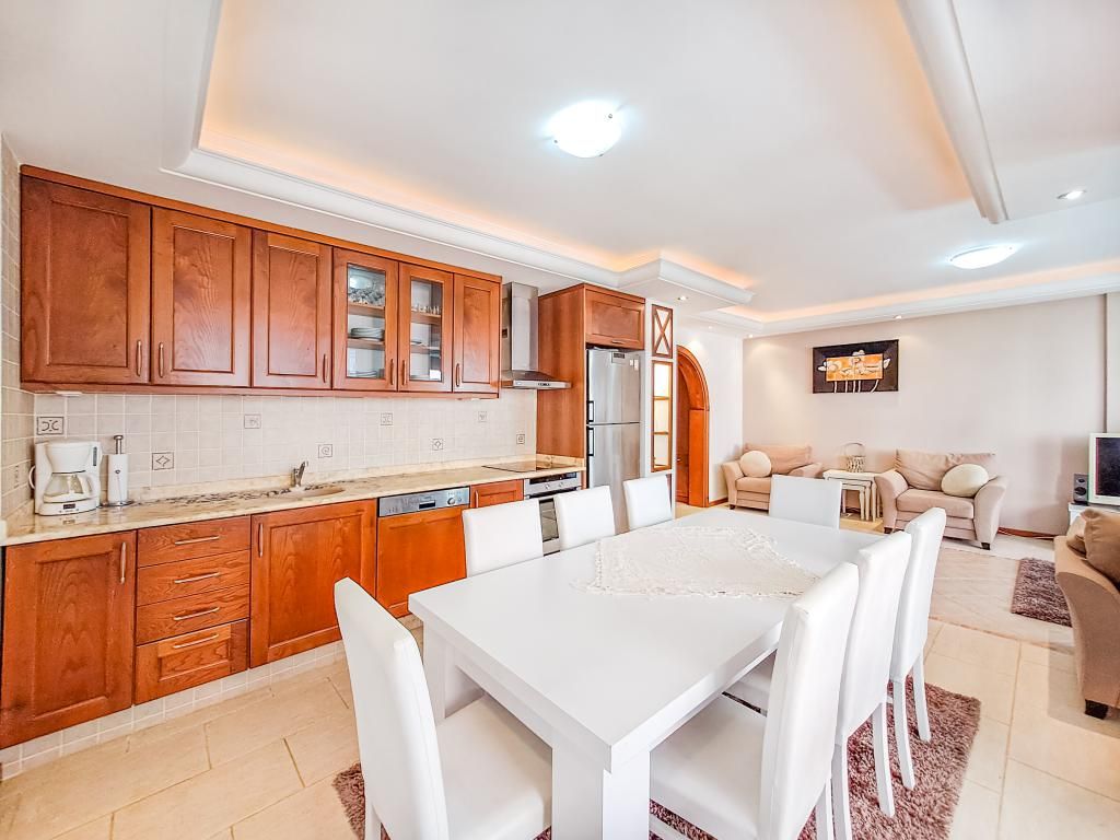 Квартира в Алании, Турция, 135 м2 фото 5