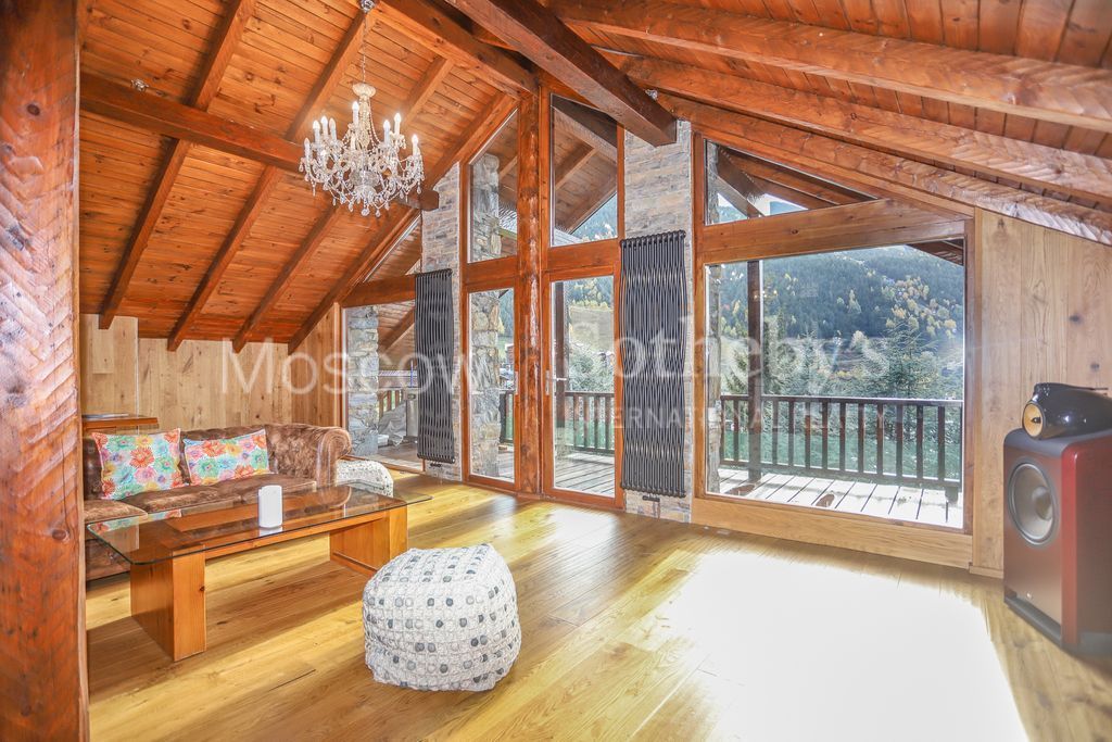 Пентхаус в Эль-Тартере, Андорра, 220 м2 фото 2