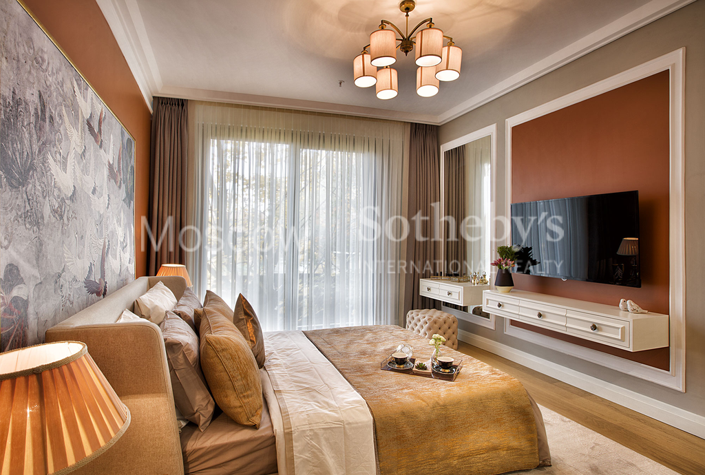 Квартира в Стамбуле, Турция, 85 м2 фото 3