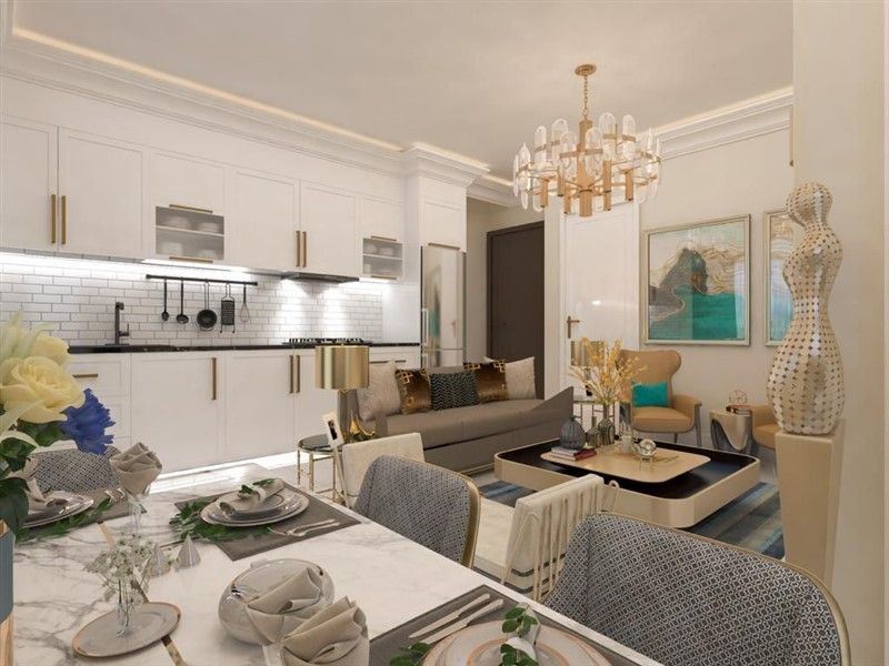 Пентхаус в Алании, Турция, 102 м2 фото 4