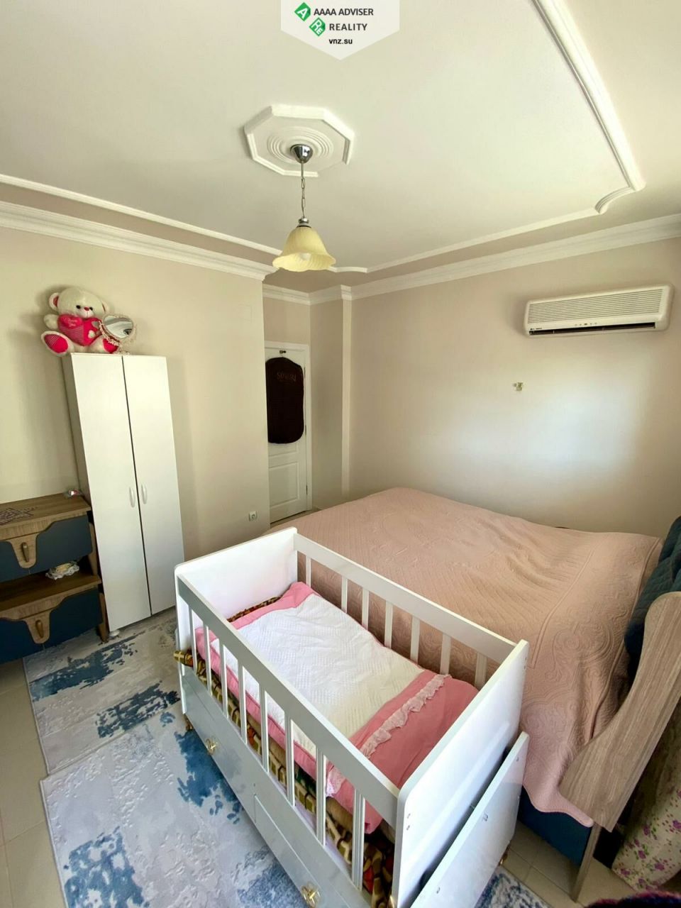 Квартира в Авсалларе, Турция, 120 м2 фото 5