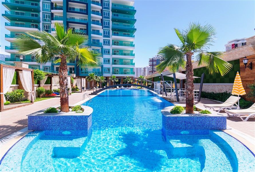 Пентхаус в Алании, Турция, 65 м2 фото 2