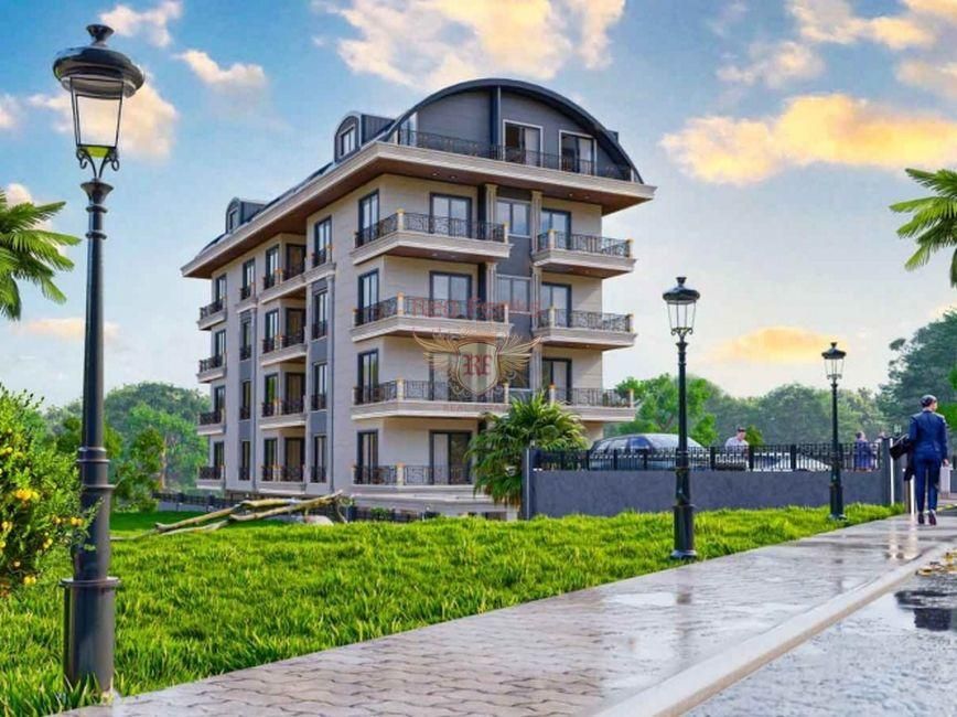 Квартира в Алании, Турция, 184 м2 фото 3