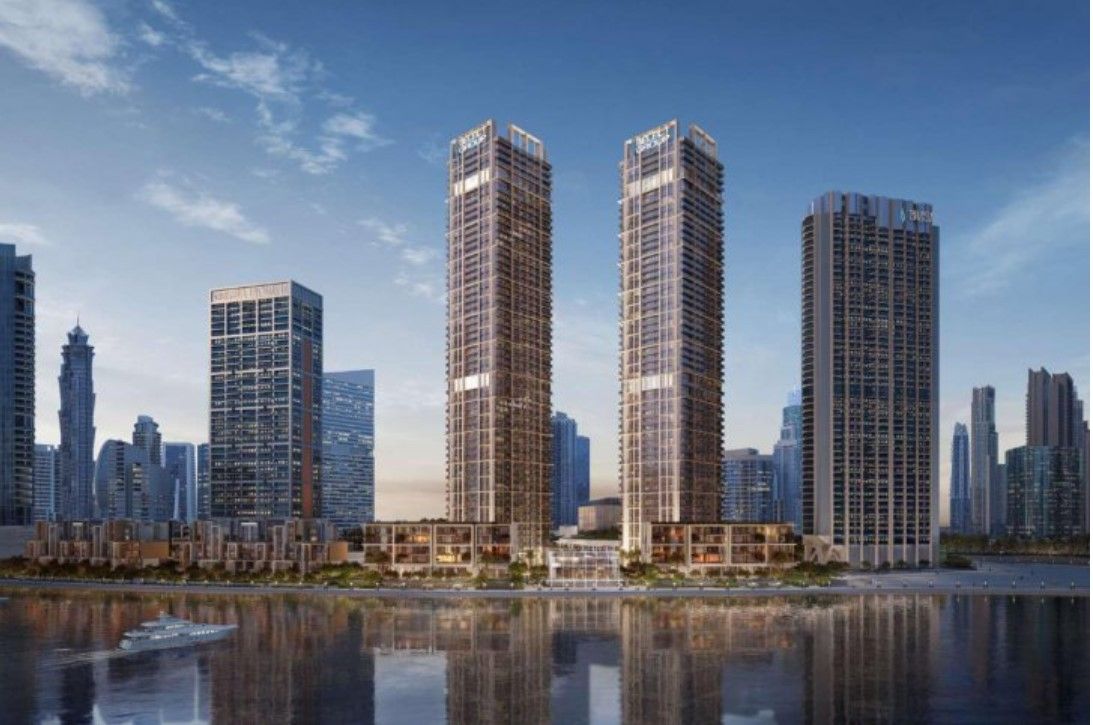 Апартаменты в Дубае, ОАЭ, 181 м2 фото 2