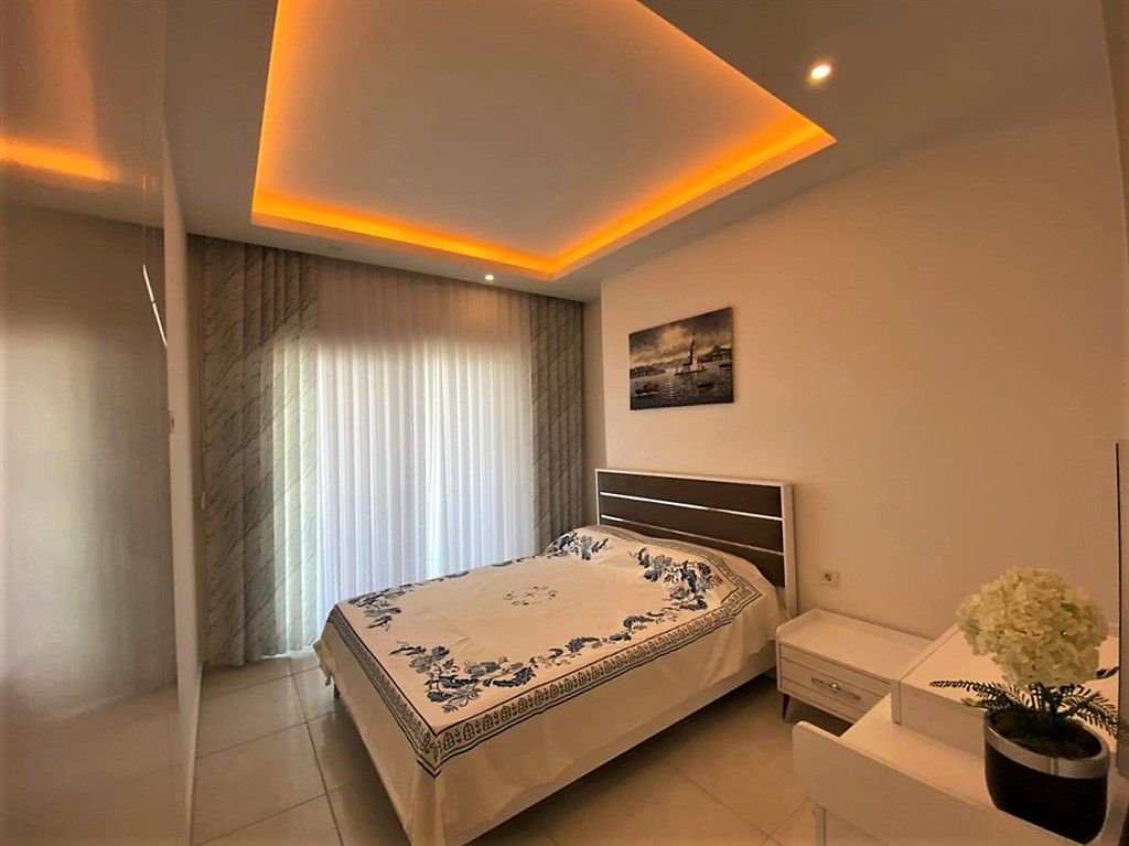 Апартаменты в Алании, Турция, 50 м2 фото 3